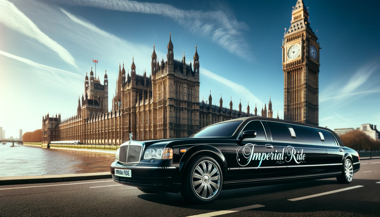 What Vehicles Are in the Warwick UK Limousine Fleet?