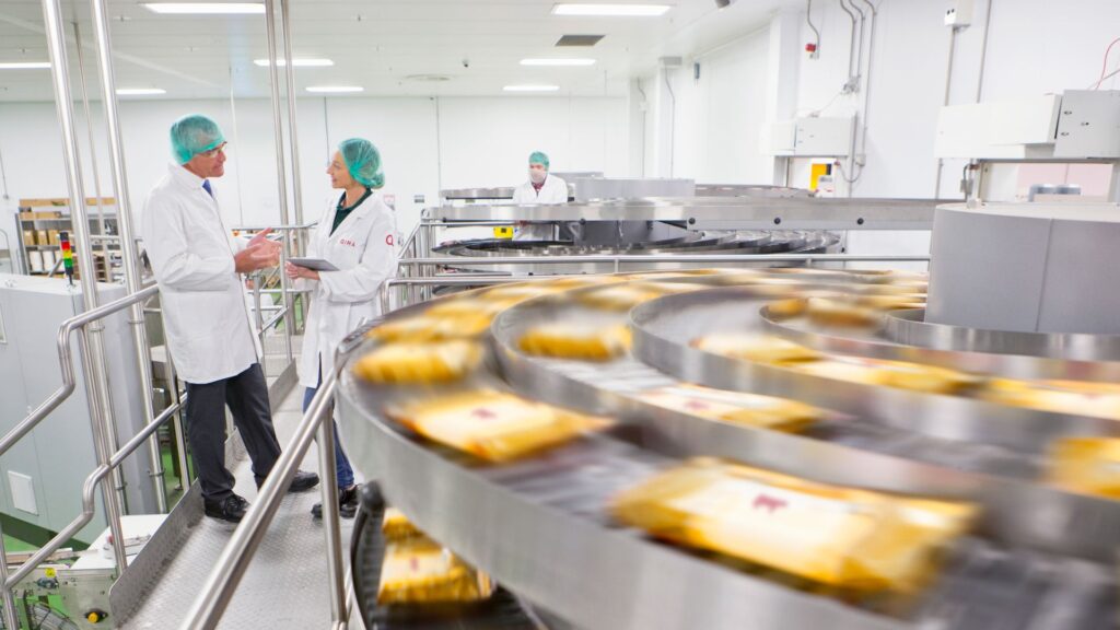 food safety standards compliance,