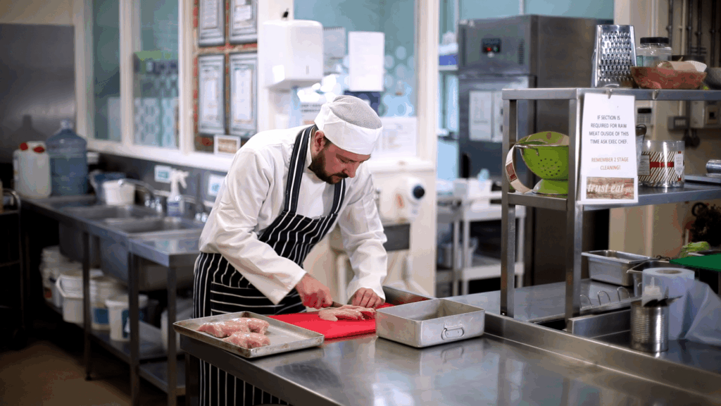 food safety standards compliance,