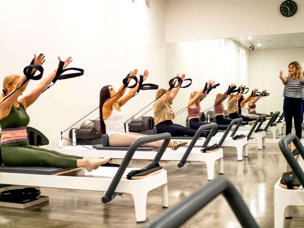 reformer bed