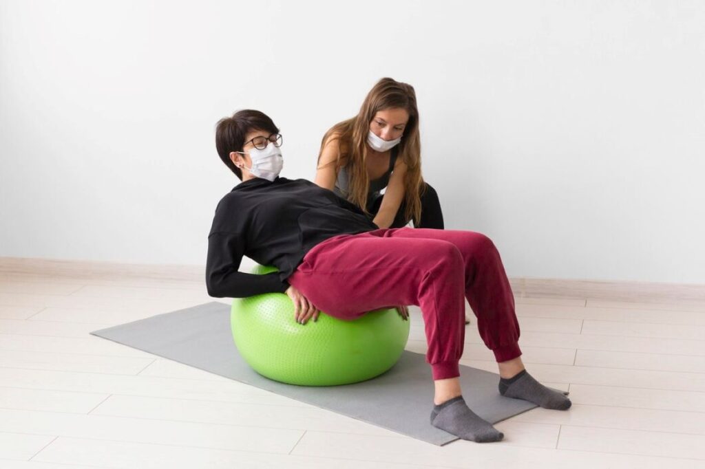 soft pilates ball