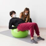 soft pilates ball