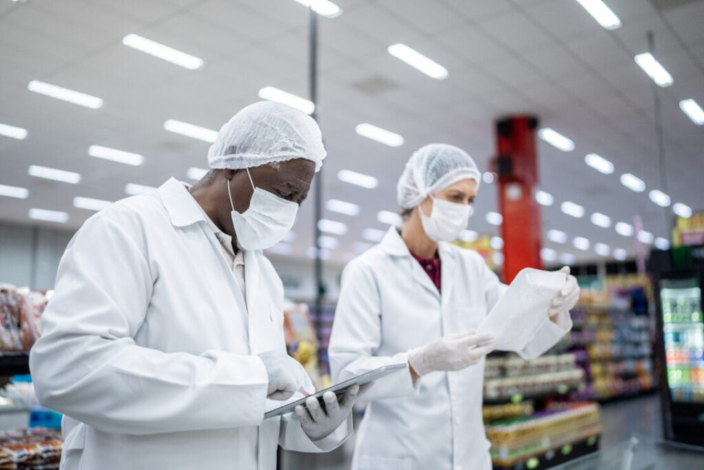 Food Safety Standards Compliance