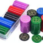 How Can Custom Poker Chips Be Used as Unique Corporate Giveaways?