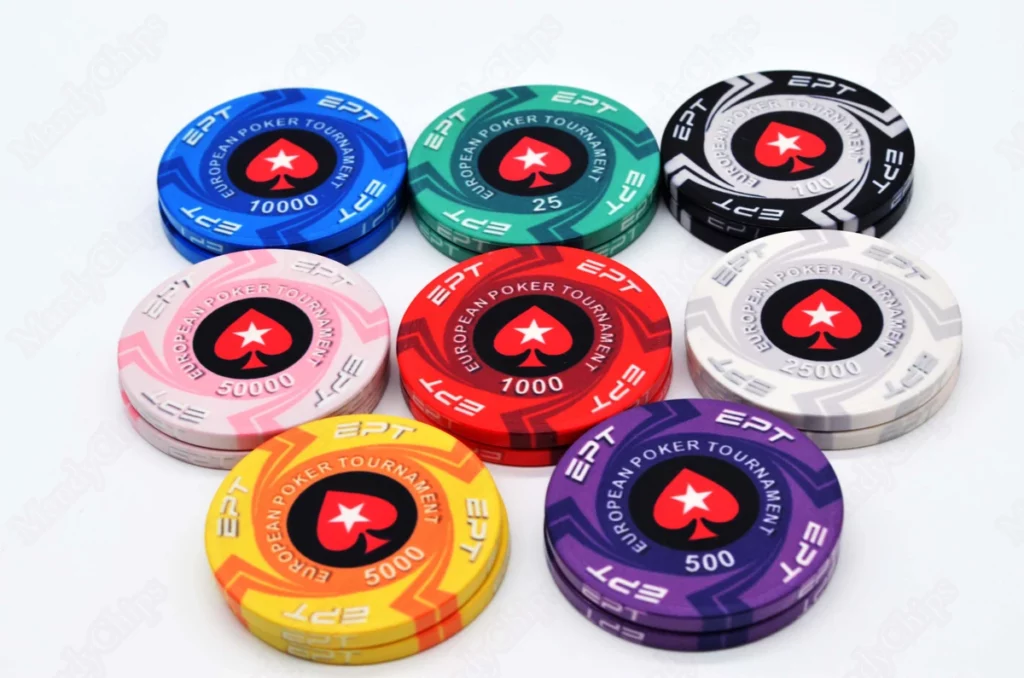 How Can Custom Poker Chips Be Used as Unique Corporate Giveaways?