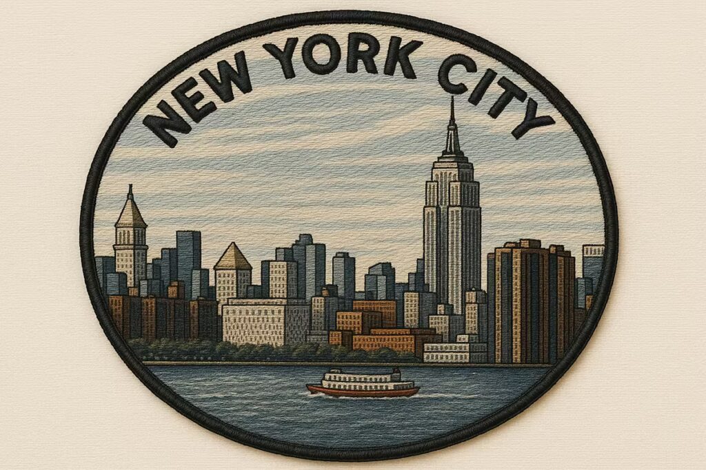10 Ways Custom Patches Help Brands Stand Out in International Markets