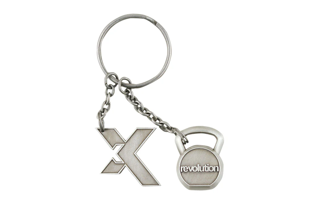 metal keychain