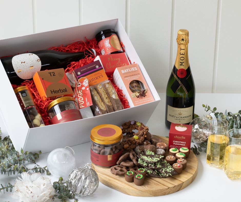 What’s New in Christmas Hampers for 2024 Holiday Gift Trends?
