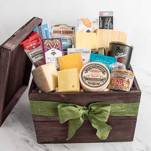 How to Build Your Own Custom Christmas Gift Box Online