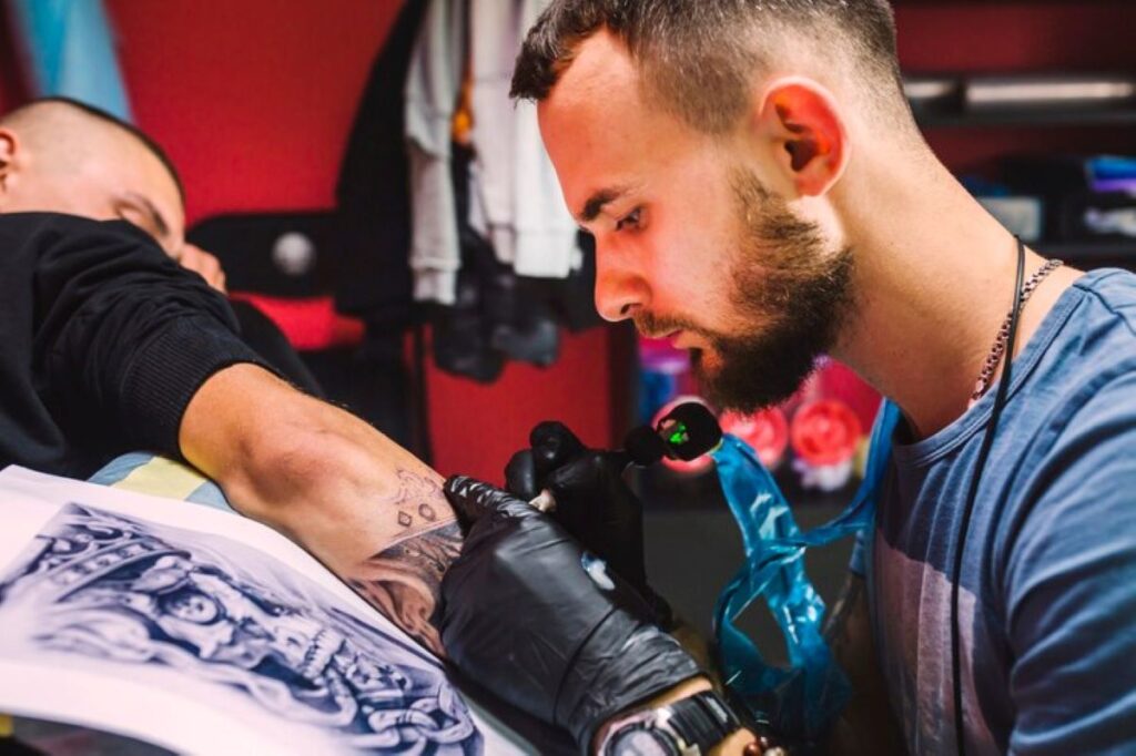 Bondi Junction Tattoo Parlour