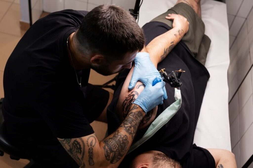 best tattoo shops Sydney