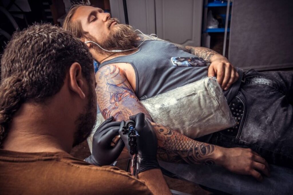 best tattoo shops Sydney